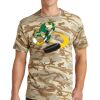 Core Cotton Camo Tee Thumbnail