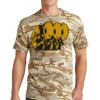 Core Cotton Camo Tee Thumbnail