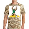 Core Cotton Camo Tee Thumbnail
