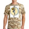 Core Cotton Camo Tee Thumbnail