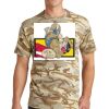 Core Cotton Camo Tee Thumbnail