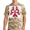 Core Cotton Camo Tee Thumbnail