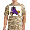 Core Cotton Camo Tee Thumbnail