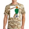 Core Cotton Camo Tee Thumbnail