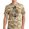 Core Cotton Camo Tee Thumbnail