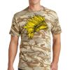 Core Cotton Camo Tee Thumbnail