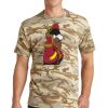 Core Cotton Camo Tee Thumbnail