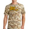 Core Cotton Camo Tee Thumbnail