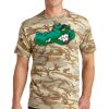 Core Cotton Camo Tee Thumbnail