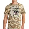 Core Cotton Camo Tee Thumbnail