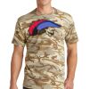 Core Cotton Camo Tee Thumbnail
