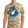 Core Cotton Camo Tee Thumbnail