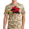 Core Cotton Camo Tee Thumbnail