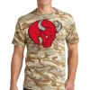 Core Cotton Camo Tee Thumbnail
