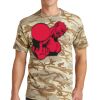 Core Cotton Camo Tee Thumbnail