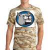 Core Cotton Camo Tee Thumbnail