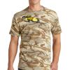 Core Cotton Camo Tee Thumbnail