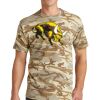 Core Cotton Camo Tee Thumbnail