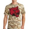 Core Cotton Camo Tee Thumbnail