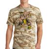Core Cotton Camo Tee Thumbnail