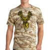 Core Cotton Camo Tee Thumbnail