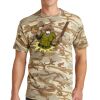 Core Cotton Camo Tee Thumbnail