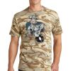 Core Cotton Camo Tee Thumbnail