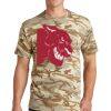 Core Cotton Camo Tee Thumbnail