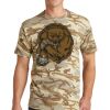 Core Cotton Camo Tee Thumbnail
