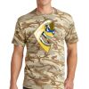 Core Cotton Camo Tee Thumbnail