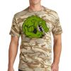 Core Cotton Camo Tee Thumbnail