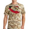 Core Cotton Camo Tee Thumbnail