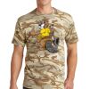 Core Cotton Camo Tee Thumbnail