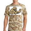 Core Cotton Camo Tee Thumbnail