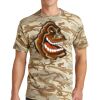 Core Cotton Camo Tee Thumbnail