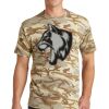 Core Cotton Camo Tee Thumbnail