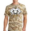 Core Cotton Camo Tee Thumbnail