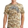 Core Cotton Camo Tee Thumbnail