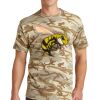 Core Cotton Camo Tee Thumbnail