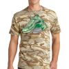 Core Cotton Camo Tee Thumbnail