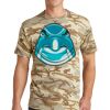 Core Cotton Camo Tee Thumbnail
