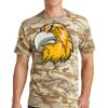 Core Cotton Camo Tee Thumbnail