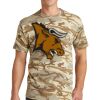 Core Cotton Camo Tee Thumbnail