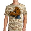 Core Cotton Camo Tee Thumbnail