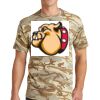 Core Cotton Camo Tee Thumbnail