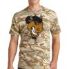 Core Cotton Camo Tee Thumbnail