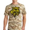 Core Cotton Camo Tee Thumbnail