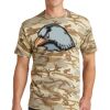 Core Cotton Camo Tee Thumbnail