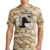Core Cotton Camo Tee Thumbnail