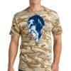 Core Cotton Camo Tee Thumbnail